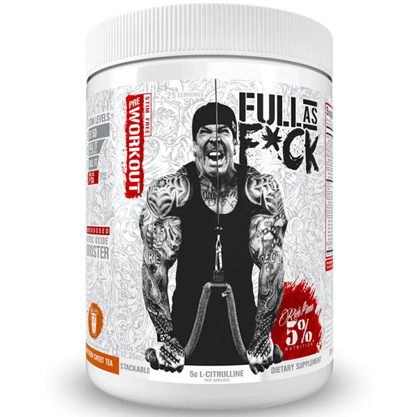 PowerPump Max nitric oxide booster supplement showing active ingredients