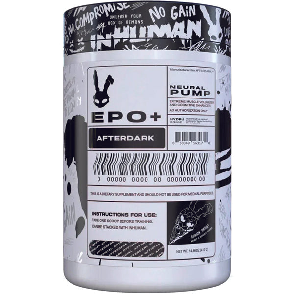 Athlete mixing pre-workout powder for muscle growth and endurance