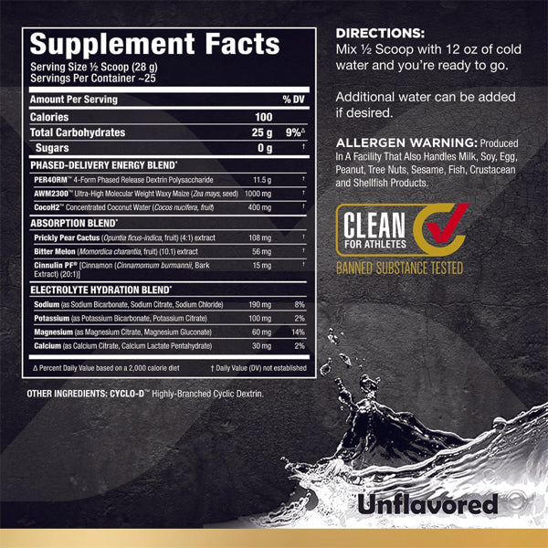 Athlete enjoying HydraFuel drink post-workout for optimal recovery.