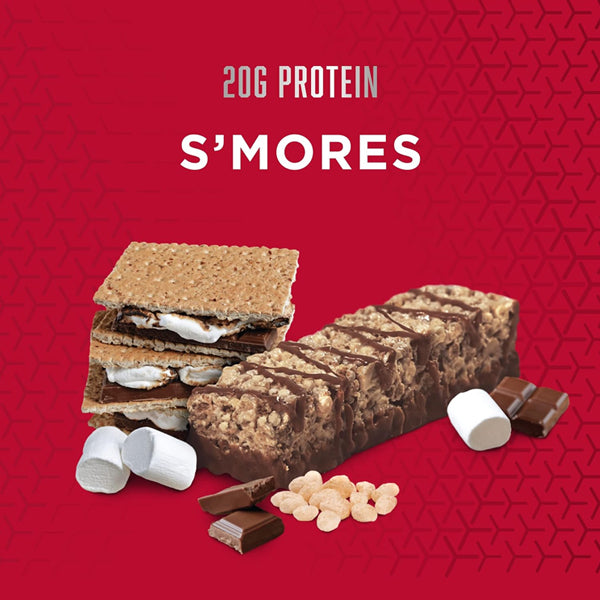 Protein Crisp Bars displayed in a fitness setting, perfect for on-the-go snacking.