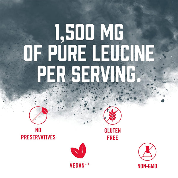 Vegan amino acid supplement for athletic performance