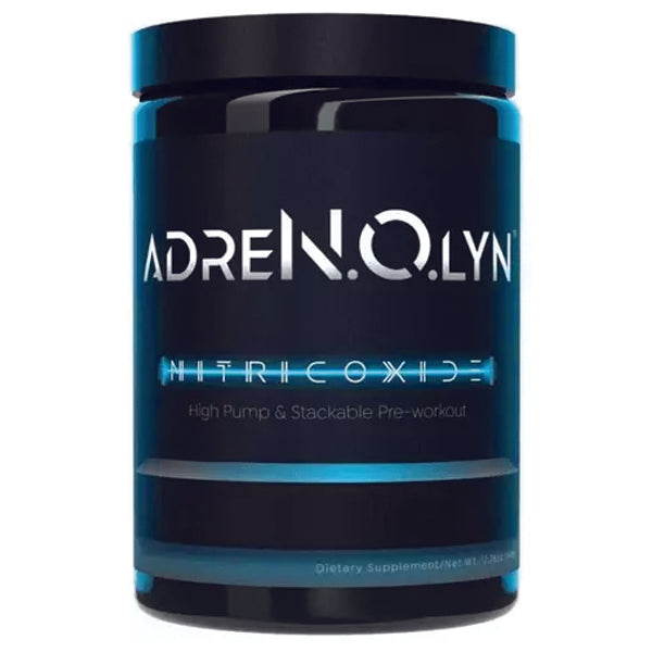 Close-up of NitroBoost powder mixed in water, highlighting its solubility and easy preparation for workouts.