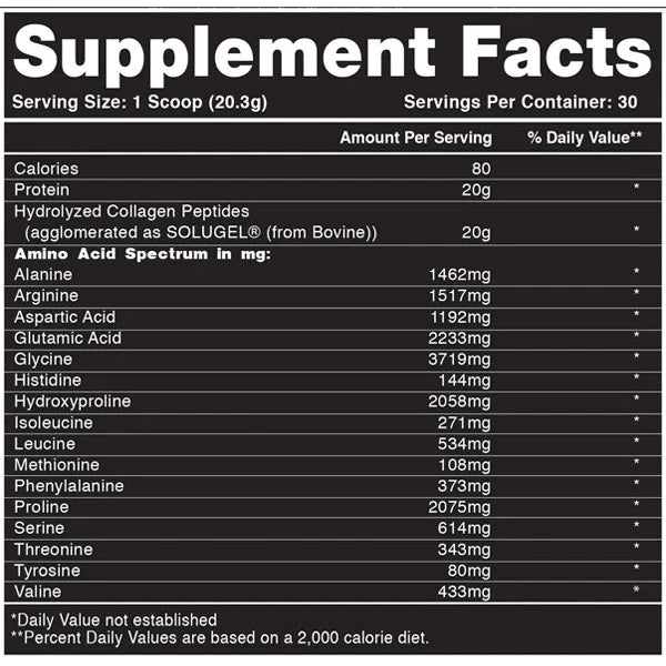 Person mixing instant collagen powder into a smoothie for muscle recovery