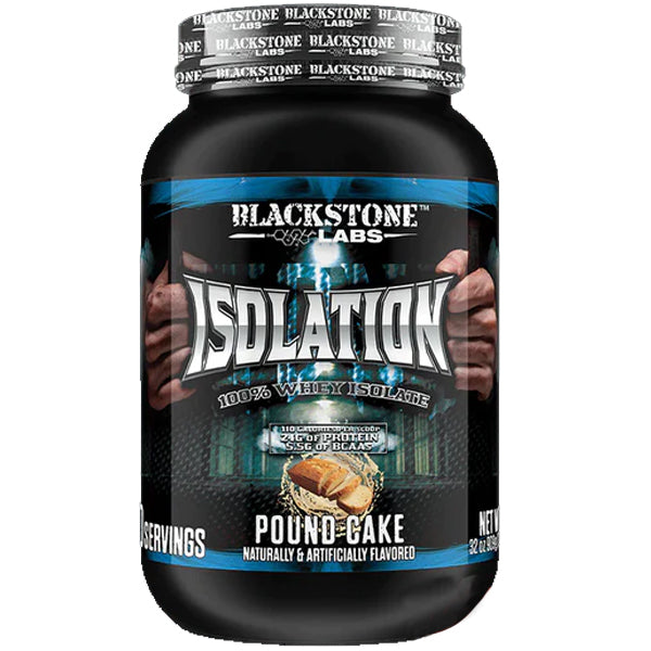 Pure whey isolate powder in a shaker, perfect for post-workout recovery.