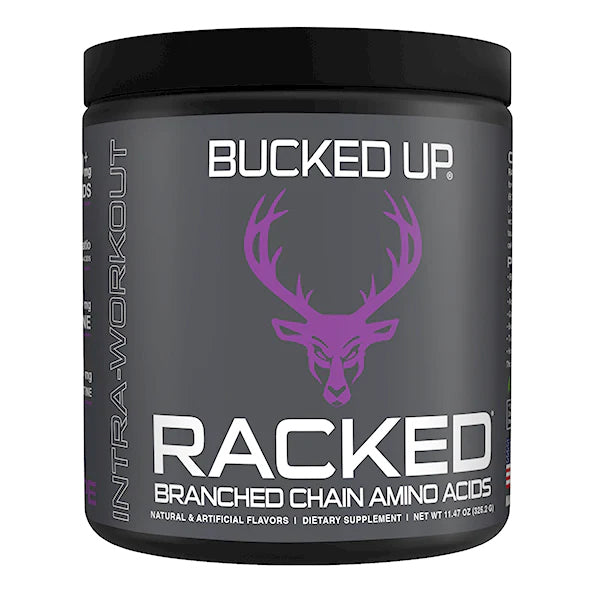 Racked BCAA Power Blend showing the packaging and product details