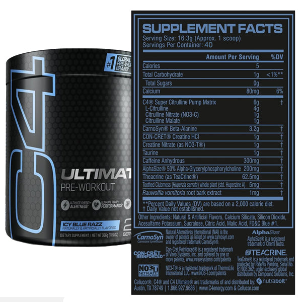 A fitness enthusiast preparing PowerBoost Ultimate Pre-Workout Formula before an intense gym session, highlighting its energizing effects.