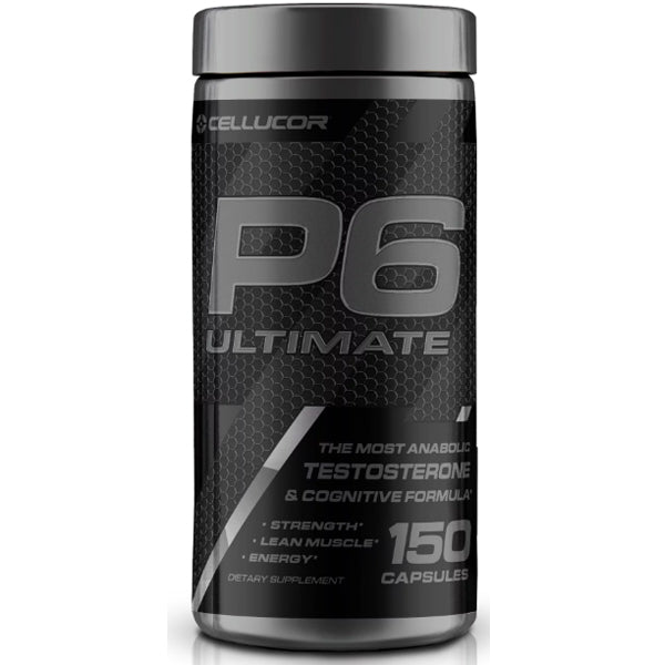 Close-up of capsules showing natural testosterone pills and performance booster ingredients