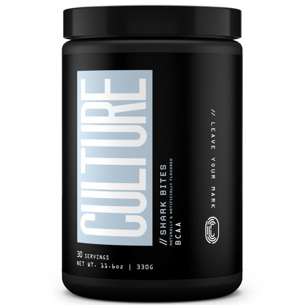 Athlete using Culture Edge BCAA+ during training for faster muscle recovery and hydration
