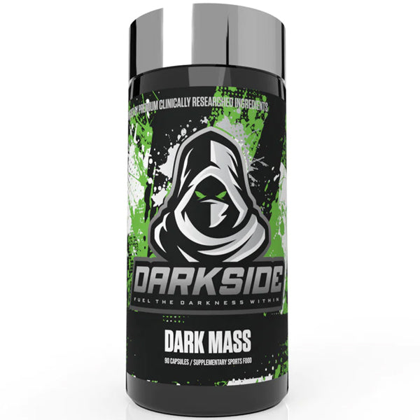 Darkside Muscle Max Capsules for muscle building with turkesterone and HMB