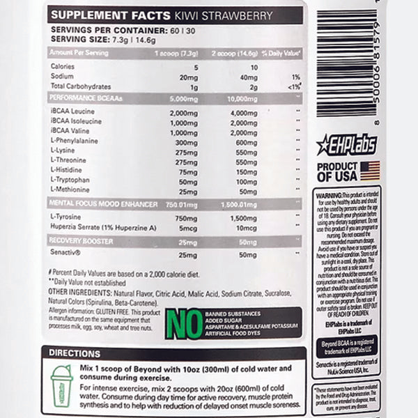 Athlete mixing EAA intra-workout supplement in a shaker for improved performance