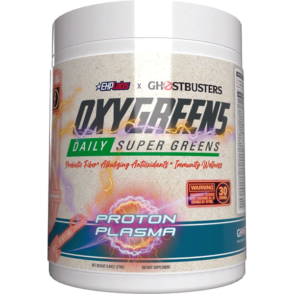 Green super greens powder in a scoop emphasizing natural ingredients and immunity benefits