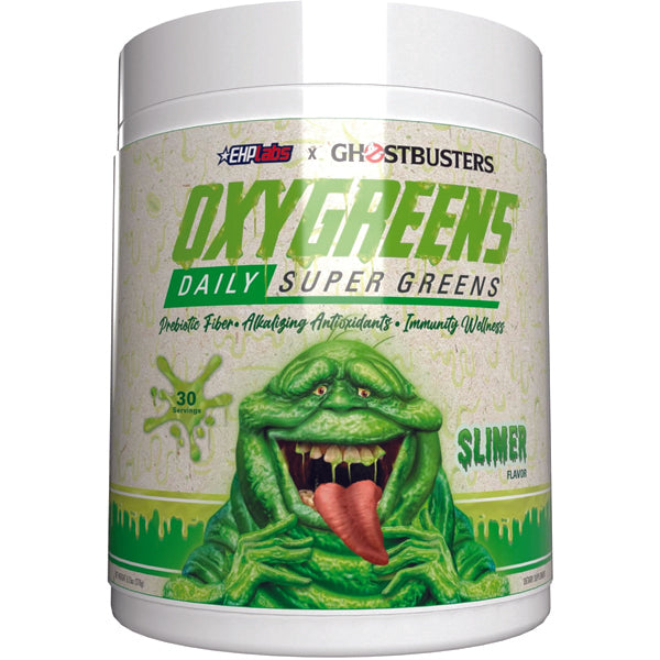 Healthy lifestyle with a glass of smoothie made with super greens powder