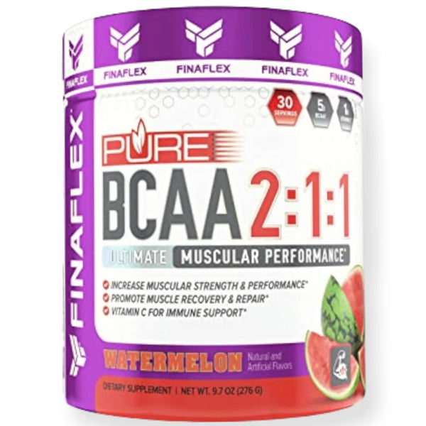 Athlete preparing a BCAA drink before workout for enhanced muscle recovery