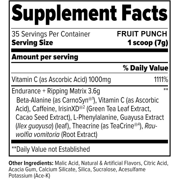 Finaflex Stimul8 Ultimate Energy Pre-Workout in a shaker bottle, showcasing its vibrant color and texture.