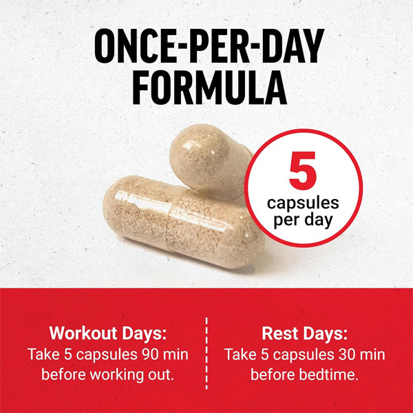 Athlete using Prime HGH Booster during a workout, demonstrating increased endurance and performance.