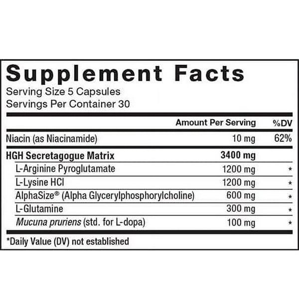Prime HGH Booster displayed with fitness gear, emphasizing its role in boosting testosterone and overall vitality.