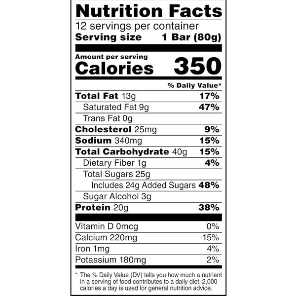 Close-up of Gatorade Muscle Recovery Whey Protein Bars, showcasing their texture and packaging.