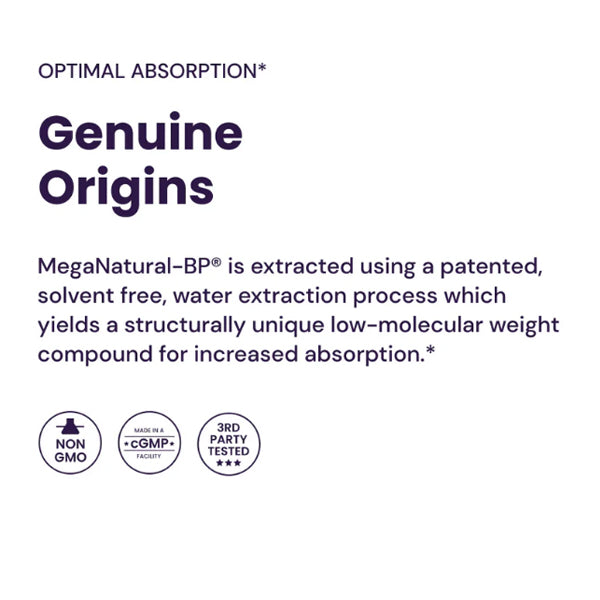 Supplements for natural blood flow support in a health-conscious setting