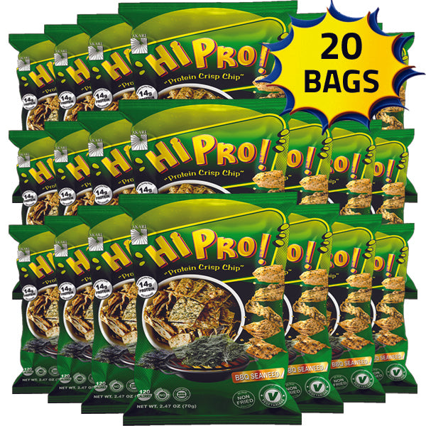 Takari Hi Pro Protein Crisp Chips in a bowl, perfect for a healthy snack at the gym.