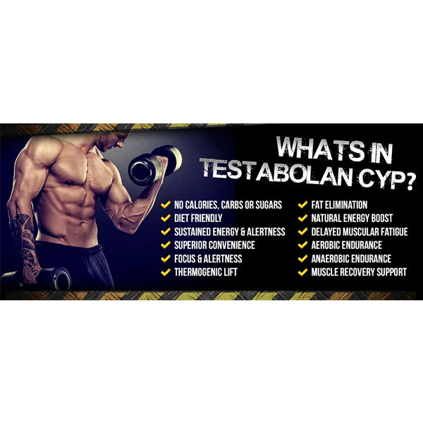 Maximize Testosterone: Anabolic Booster Capsules - Image 2