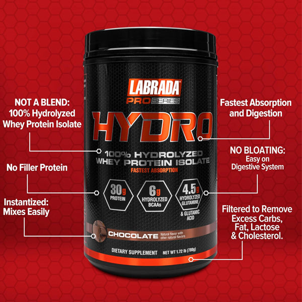 Scoop of hydrolyzed whey protein isolate in a shaker, ready to fuel your workout.