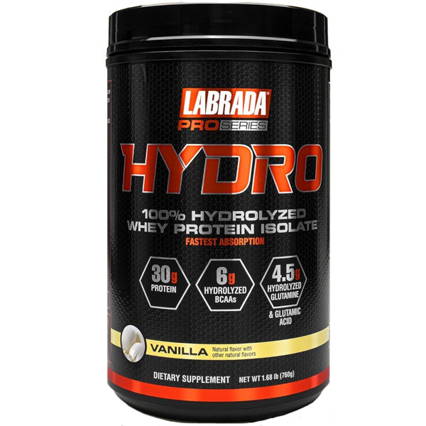 Scoop of hydrolyzed whey protein isolate in a shaker, ready to fuel your workout.
