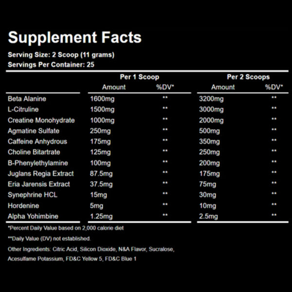 Titan Surge in use at gym with athlete mid-lift, emphasizing intense focus and energy.