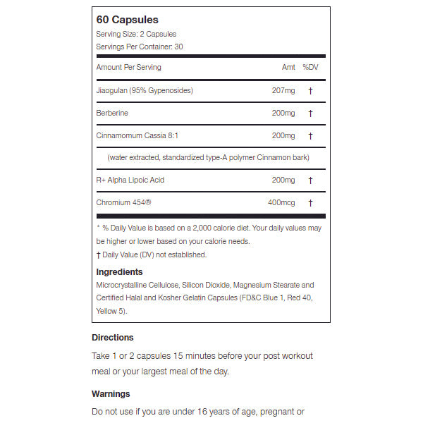 Close-up of capsules showcasing natural ingredients for improved insulin sensitivity