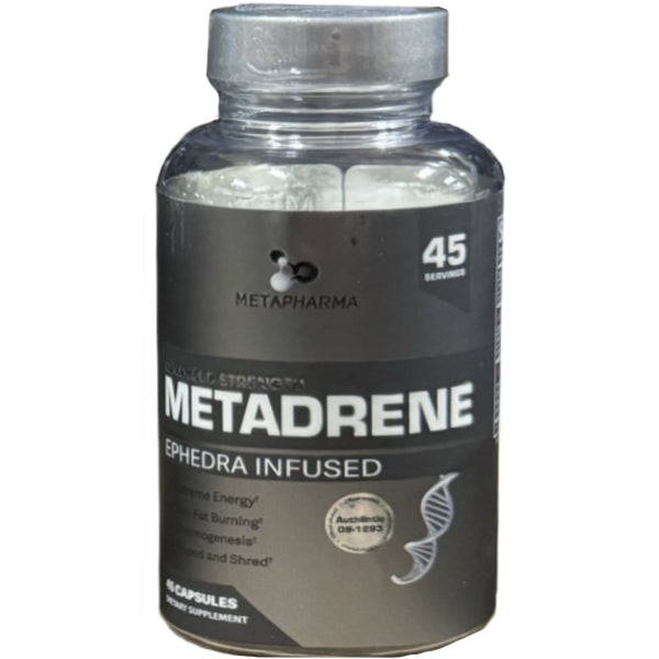 MetaBoost Fat Burner Capsules showcasing the advanced formula for weight loss and cognitive enhancement.
