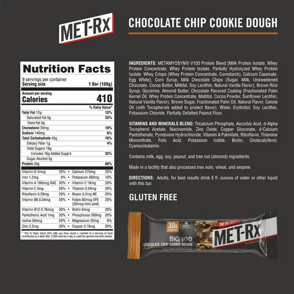 Healthy snack bars with high protein suitable for weight loss routines