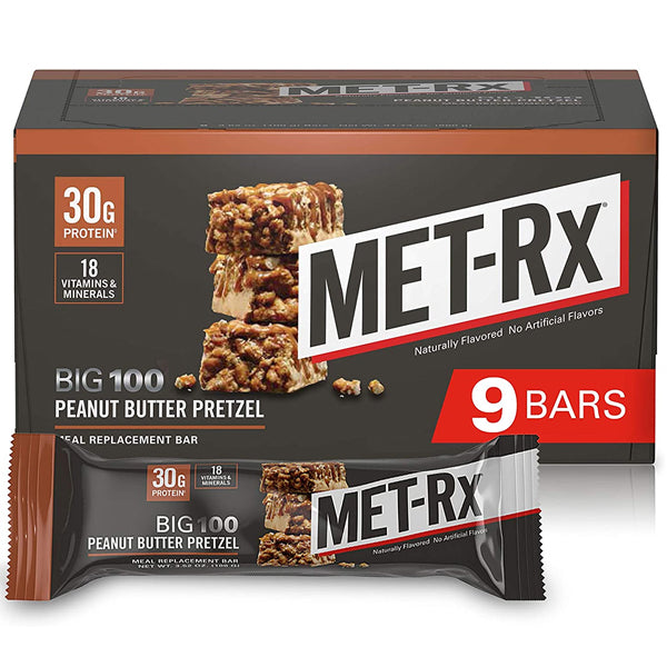 High protein snack bars with 30g protein, perfect for fitness enthusiasts