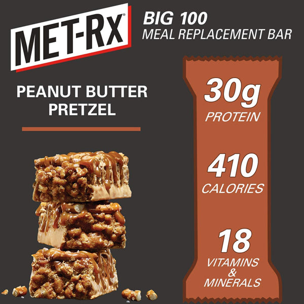High protein snack bars with 30g protein, perfect for fitness enthusiasts