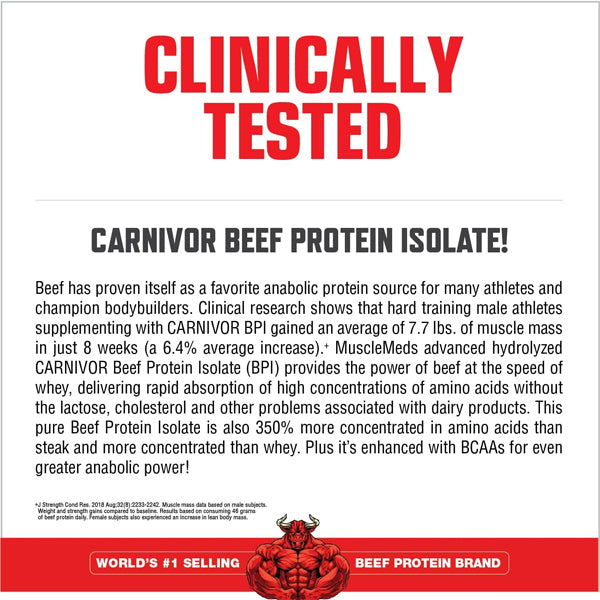 Athlete enjoying a Carnivor beef protein shake post-workout, emphasizing its role in muscle recovery.