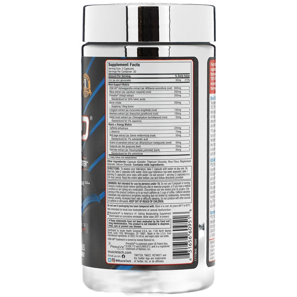 Athlete taking Thermo Capsules for thermogenesis and weight loss, emphasizing energy boost and fat burning