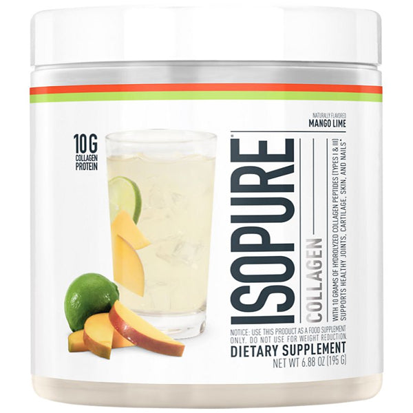Collagen powder with vitamin C benefits for skin and joints