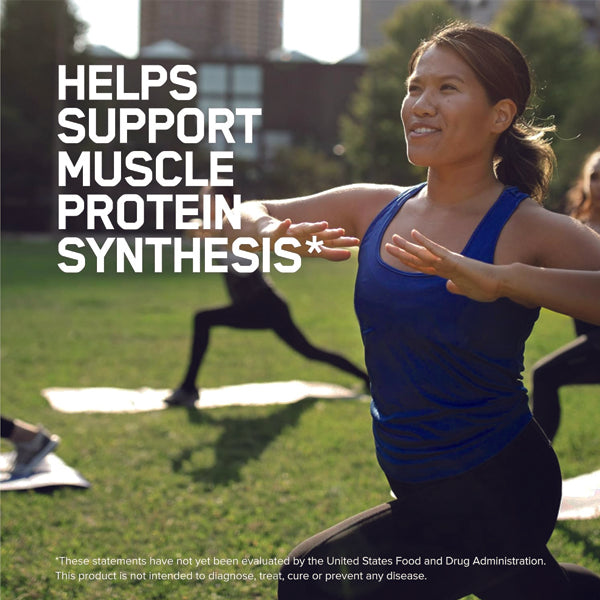 HMB capsules in a fitness setting, promoting lean muscle support