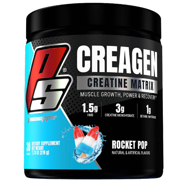 Athlete using CreaGEN Elite during workout for enhanced performance.