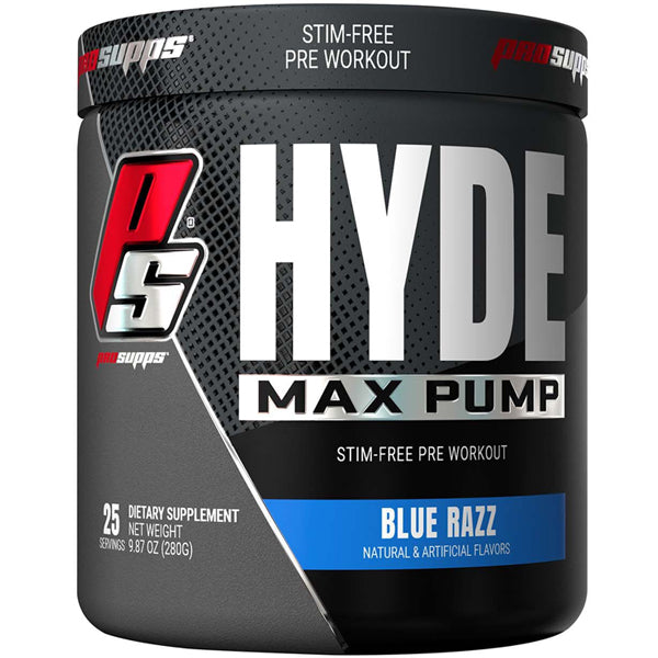 Stimulant free pre workout supplement with natural flavor for endurance