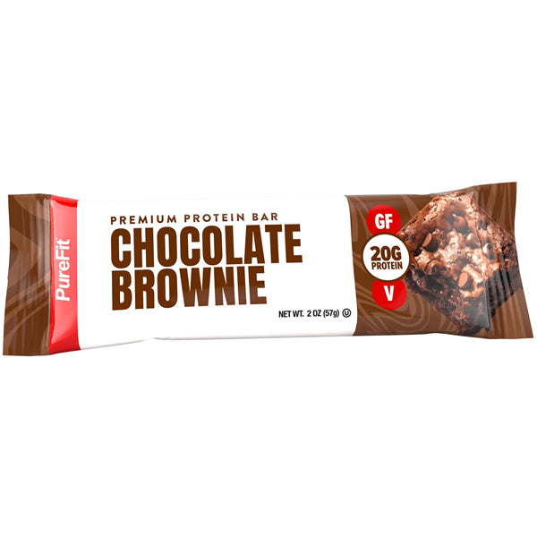 PureFit Protein Bar being enjoyed post-workout, highlighting its muscle recovery benefits.