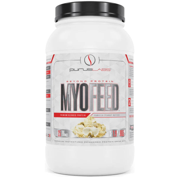 Close-up of mixed blended protein shake showing creamy texture, perfect post-workout drink
