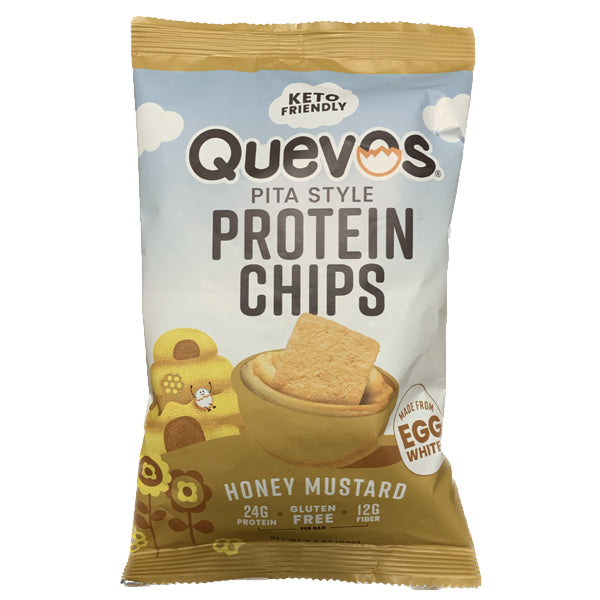 Close-up of crispy protein chips served in a bowl – ideal low carb snack for diabetics