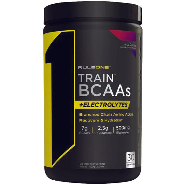 HydraFuel BCAAs with Electrolytes in a shaker during workout