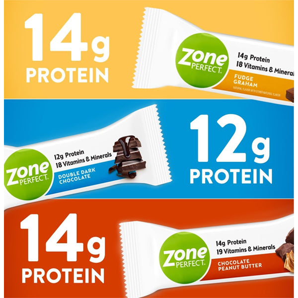 Close-up of a protein bar with chocolate and nuts, perfect for energy on-the-go