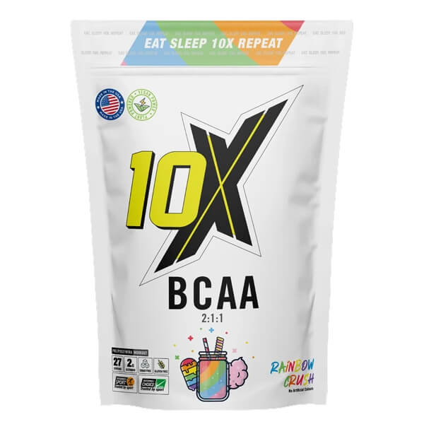 Sugar-free BCAA drinks for athletes, refreshing and healthy