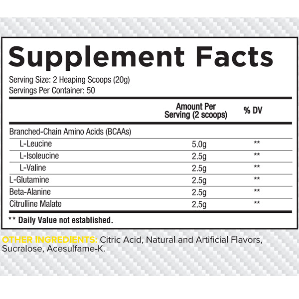 Supplements for sports nutrition with focus on BCAA benefits for athletes