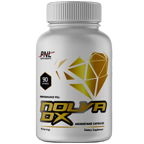 Nolva DX capsules for testosterone and estrogen control