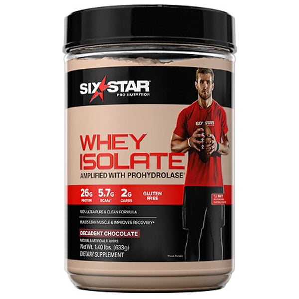 GloryFuel Whey Isolate in a shaker, perfect for post-workout recovery.