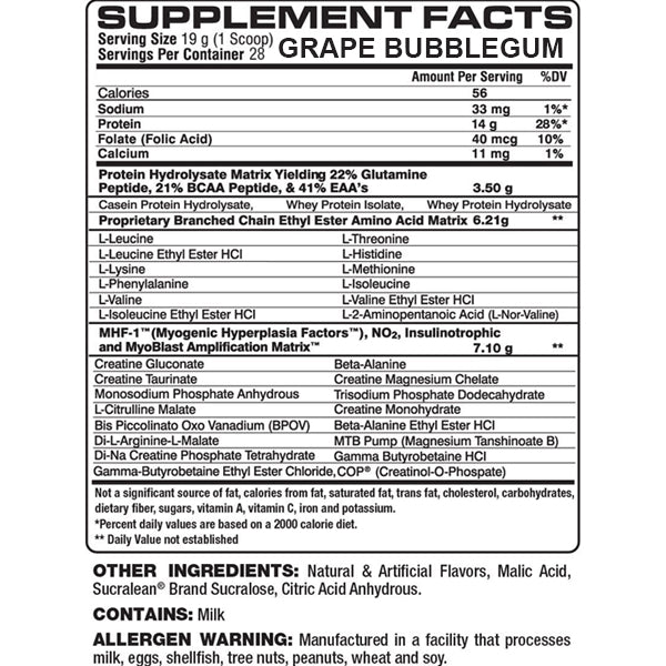 Fitness enthusiast enjoying post-workout shake with VPX Synthesize for muscle growth