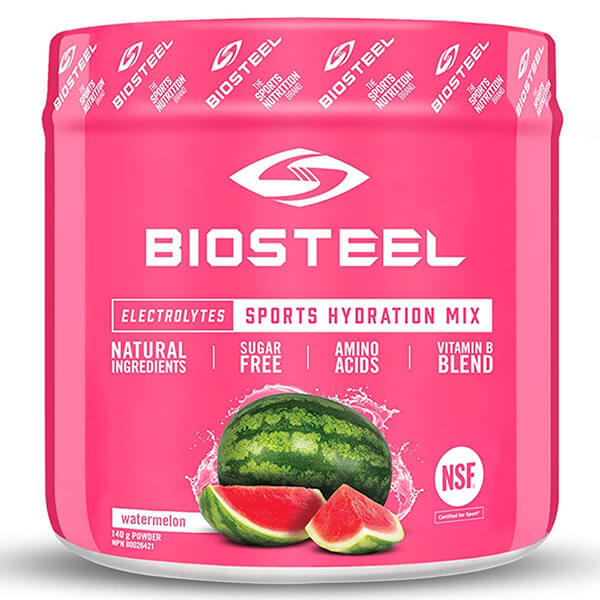 Vegan hydration supplement with natural ingredients for optimal performance