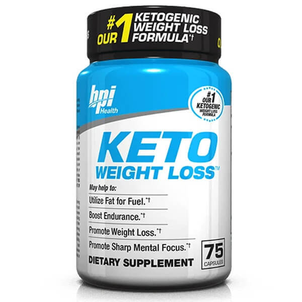 KetoFuel capsules displayed with coffee and a measuring tape, symbolizing energy and weight loss.